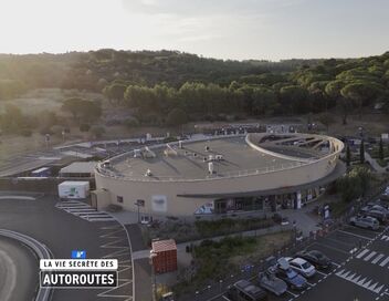 La vie secrète des autoroutes