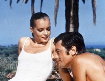 Romy et Alain, les éternels fiancés