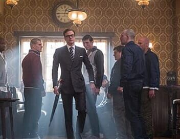 Kingsman : services secrets