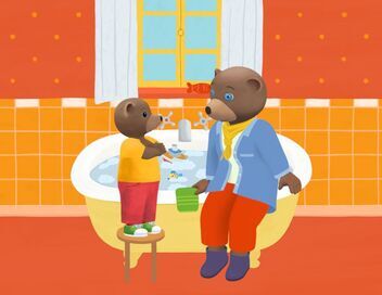 Petit Ours Brun
