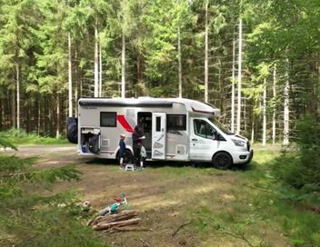La folie du camping-car : des vacances pas comme les autres
