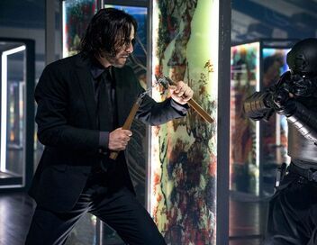 John Wick : chapitre 4