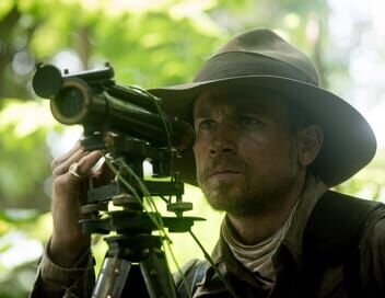 The Lost City of Z