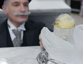 Auguste Escoffier ou la naissance de la gastronomie moderne