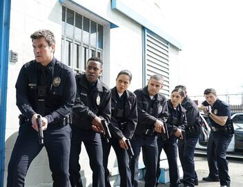 The Rookie : Le flic de Los Angeles