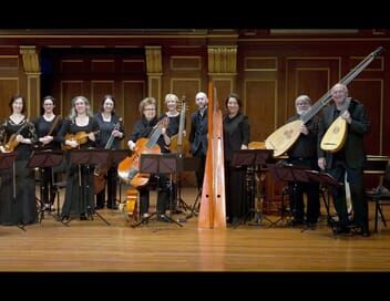 Une nuit musicale : Boston Early Music Festival