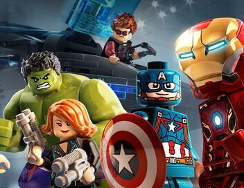LEGO Marvel Super Heroes: Avengers Reassembled!