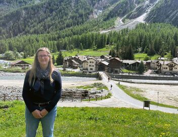 Alpes : sous la menace des coulées de boue