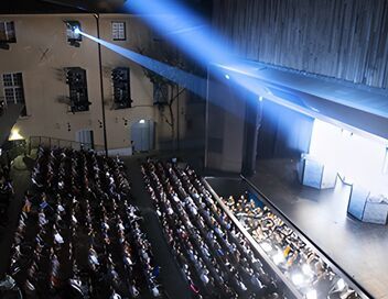 "Madama Butterfly" au Festival d'Aix-en-Provence