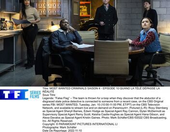 Most Wanted Criminals