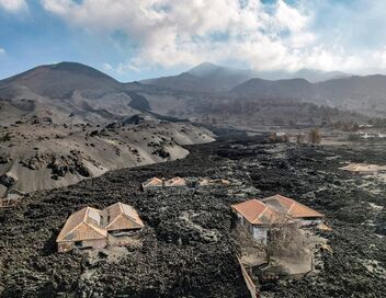 Canaries, les îles-volcans