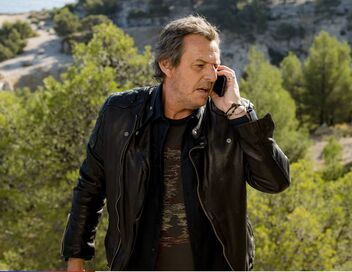 Léo Mattéï, brigade des mineurs