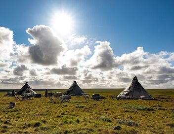 Gaz russe : La dernière route des Nenets