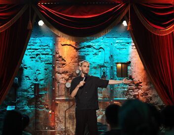 Jamel Comedy Club