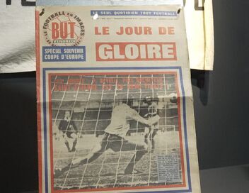 Saint-Etienne 76 : une passion française