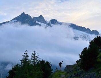 Coup de chaud sur les Alpes : Le changement climatique en montagne