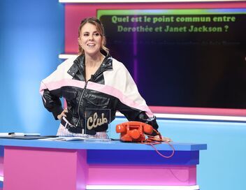 Le grand jeu des années Club Dorothée