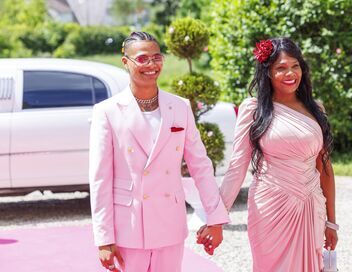 Qui veut épouser mon fils ?