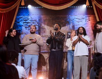 Jamel Comedy Club