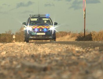 100 jours avec les gendarmes de Béziers