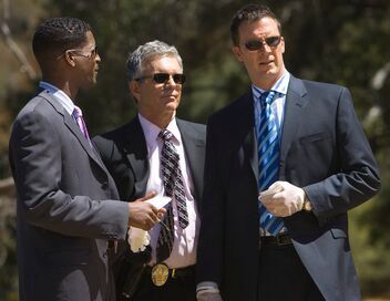 The Closer : L.A. enquêtes prioritaires