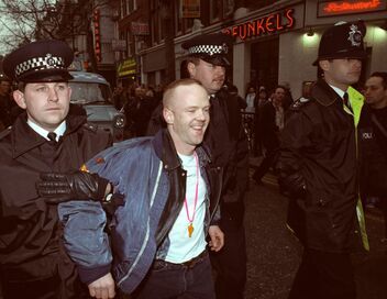 Jimmy Somerville, rebelle queer de la pop anglaise