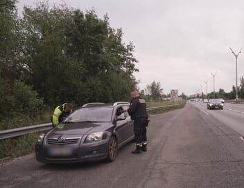 100 jours avec les CRS des autoroutes d'Aquitaine