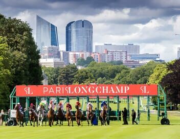 Le Qatar Prix de l'Arc de Triomphe