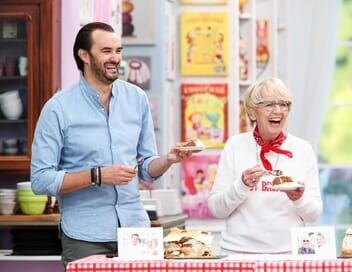 Le meilleur pâtissier Célébrités