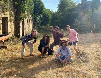 Péril en la demeure, les héros du patrimoine