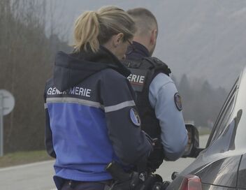 100 jours avec les gendarmes des Alpes