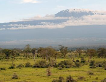 L'Afrique vue du ciel