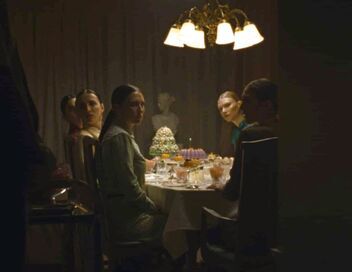 Mothers & Monsters