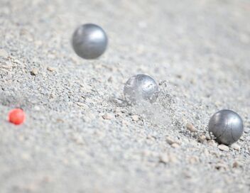 Pétanque
