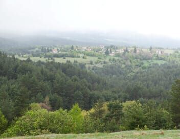 Le bonheur est dans le pré en Bulgarie