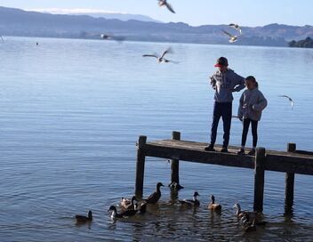 Camping-cars : Les vacances de leur vie