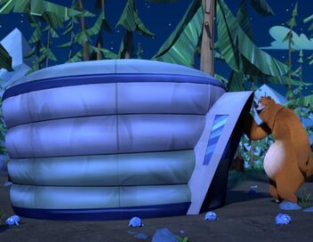 Grizzy et les lemmings