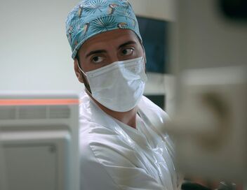 Infirmières, notre histoire