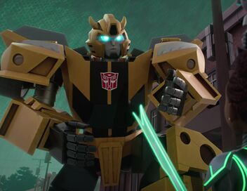 Transformers Earth Spark