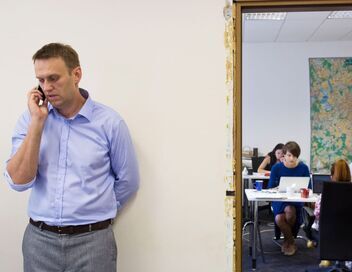 Alexeï Navalny, l'ennemi de Poutine