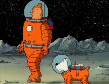 Les aventures de Tintin