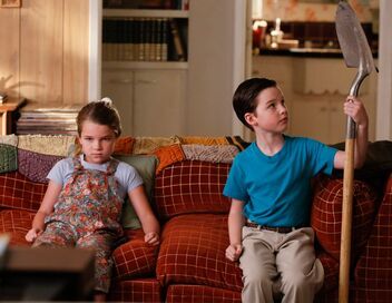Young Sheldon