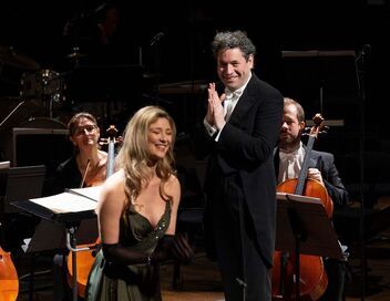 Gustavo Dudamel à l'Opéra de Paris : Concert avec les artistes de l'académie