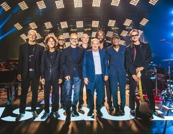 Basique, le concert