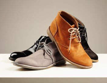 1 minute de mode by Loïc Prigent