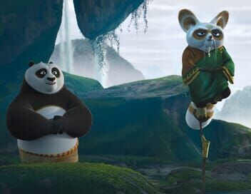 Kung Fu Panda : Les pattes du destin