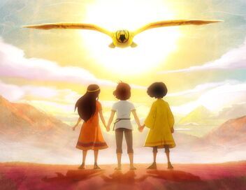 Les mystérieuses cités d'or