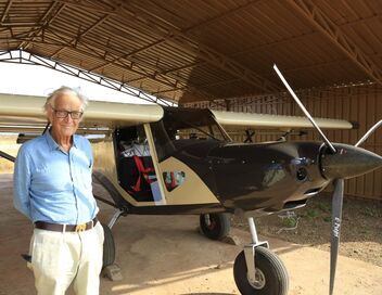 Une vie parmi les éléphants