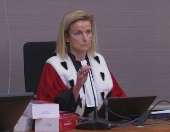 Justice en France