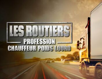 Les routiers : profession chauffeur poids lourd
